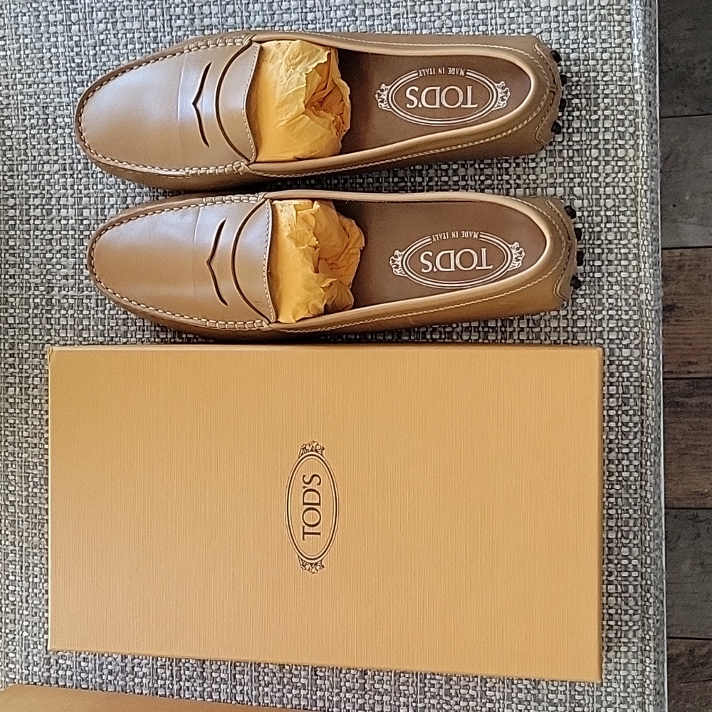Tod's Mocassino D90 Kenia